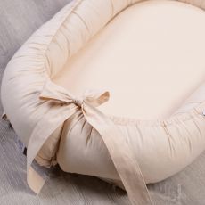 Кокон (позиціонер) Baby Veres Macaroon Vanilla Medium